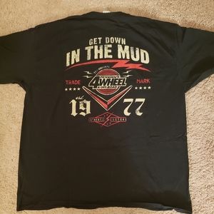 Peterson 4 Wheel & Off Road Short Sleeve T-shirt